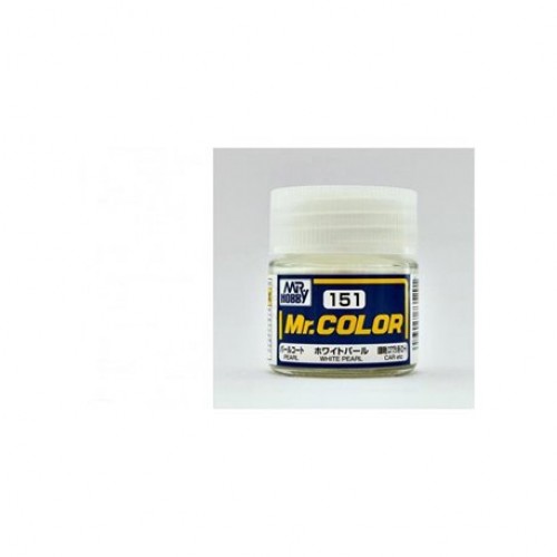 Mr Color White Pearl C-151